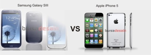 sIII vs iphone 5
