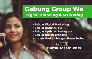 group wa bisnis digital marketing | Jasa Desain Logo Perusahaan Terbaik